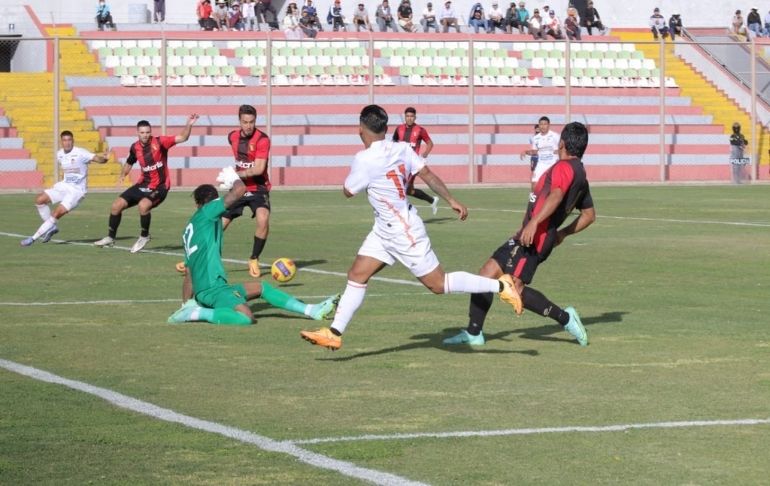 Liga 1: así se jugará la jornada 16 del Torneo Apertura