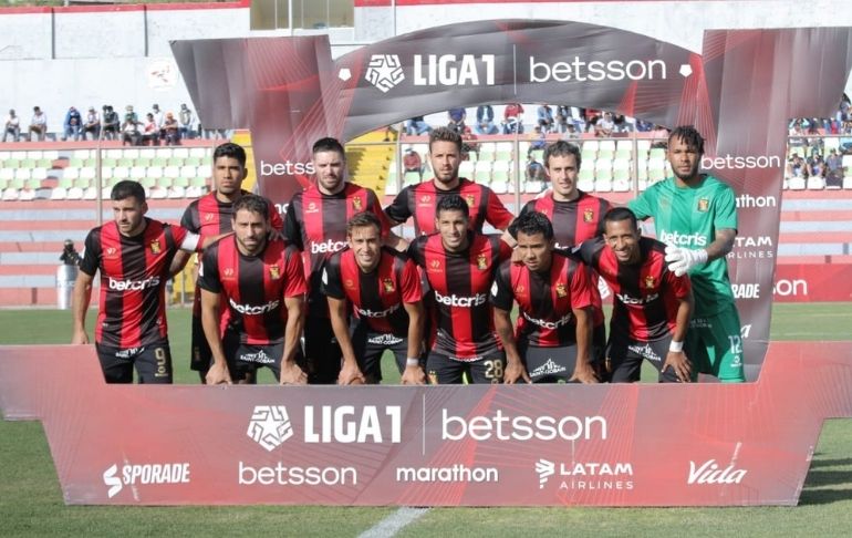 Liga 1: Melgar venció 1-0 a Ayacucho FC en Cumaná y se mantiene en la punta del Torneo Apertura