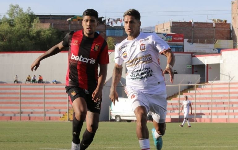 Liga 1: con la victoria de FBC Melgar de visita, así quedó la tabla de posiciones tras jugarse la fecha 15