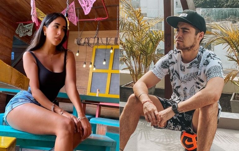 Melissa Paredes sobre Rodrigo Cuba: "No voy a querer recibir ni un sol de esa familia"