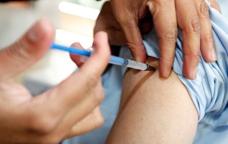 Portada: Minsa: Perú recibirá 5.6 millones de dosis de la vacuna contra la influenza para adultos