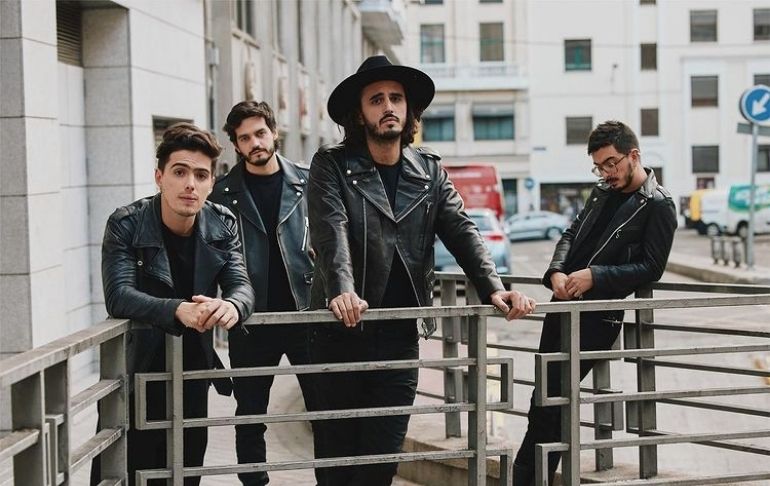 Portada: Morat en Perú: conoce las zonas y el precio de las entradas para sus conciertos