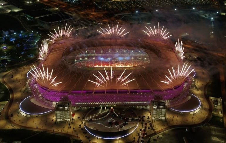 FIFA confirmó fecha de los repechajes por dos cupos al Mundial Qatar 2022