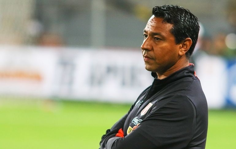 Nolberto Solano sobre Australia y Emiratos Árabes Unidos: "Ya están bien analizados"