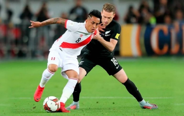 Nueva Zelanda anunció su lista de convocados para amistoso con Perú y repechaje al Mundial Qatar 2022