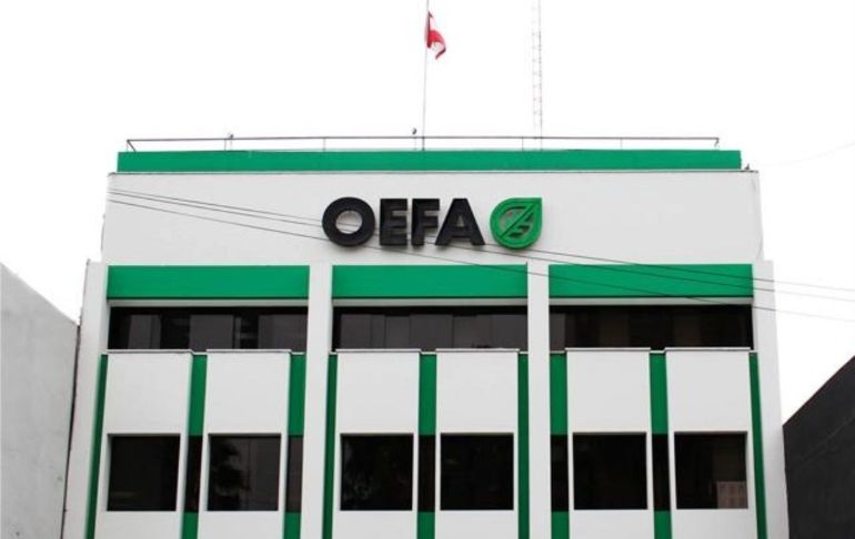 Minam: Manuel Manrique Ugarte es el nuevo presidente de OEFA
