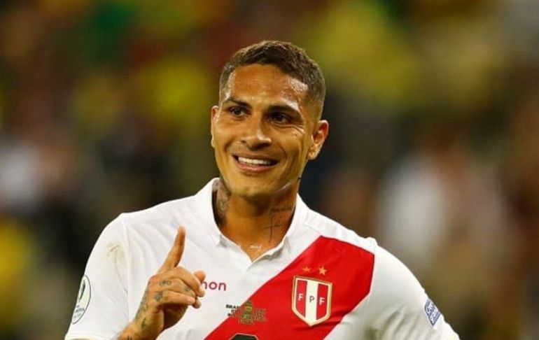 Portada: Paolo Guerrero: "Por Perú juego hasta cojo"