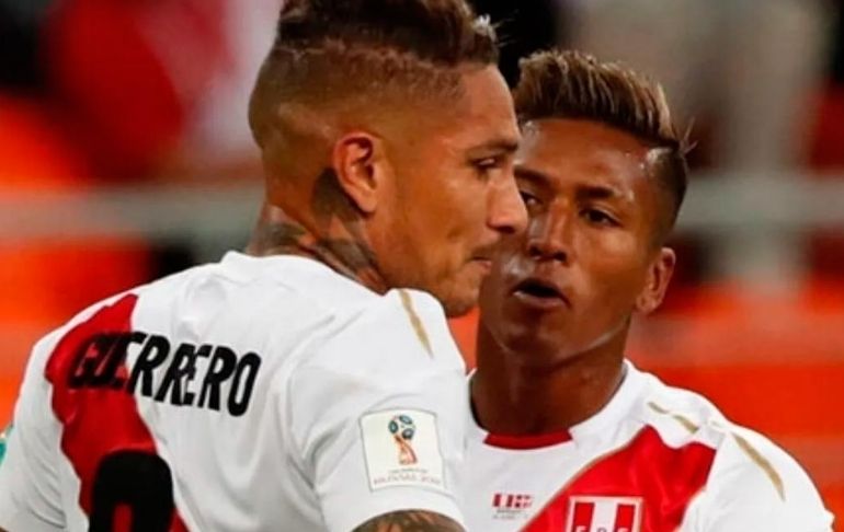 Portada: Pedro Aquino sobre Paolo Guerrero: "Espero que pueda ser convocado"