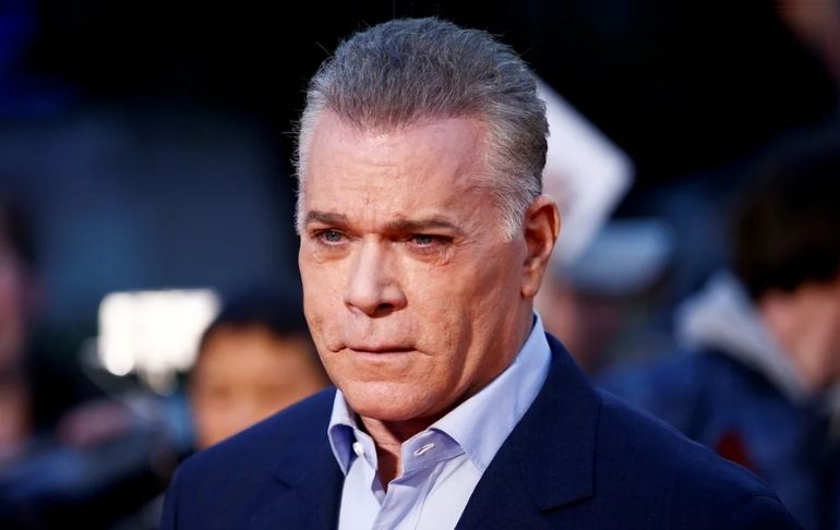 Falleció el actor Ray Liotta a los 67 años