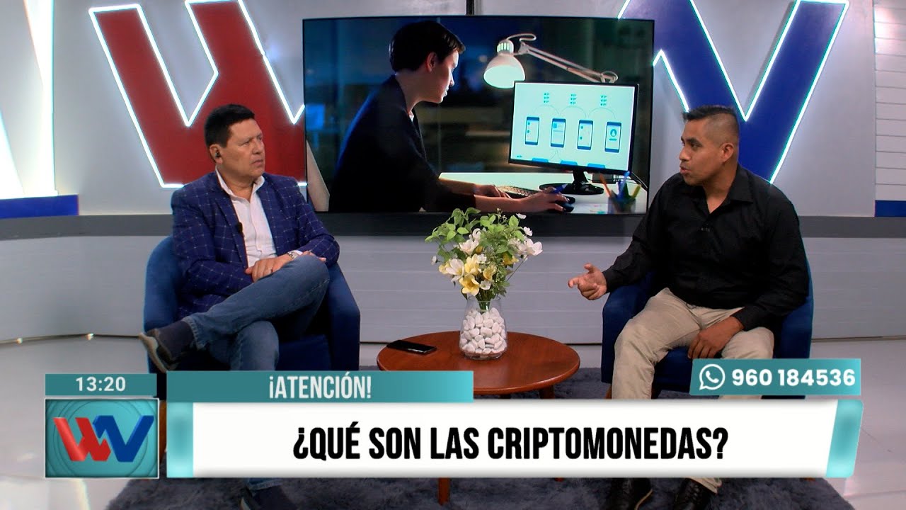 ¡Atención! Entérate qué son las criptomonedas | VIDEO