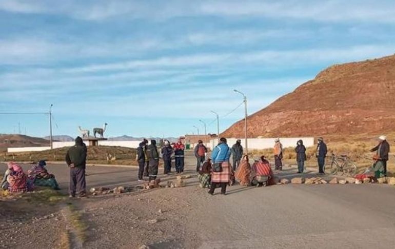 Portada: Sismo en Puno: Gobierno hace un llamado a mantener la calma ante posibles réplicas