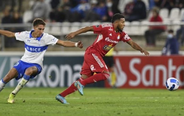 Copa Libertadores: Sporting Cristal buscará limpiar su imagen hoy ante Talleres de Córdoba