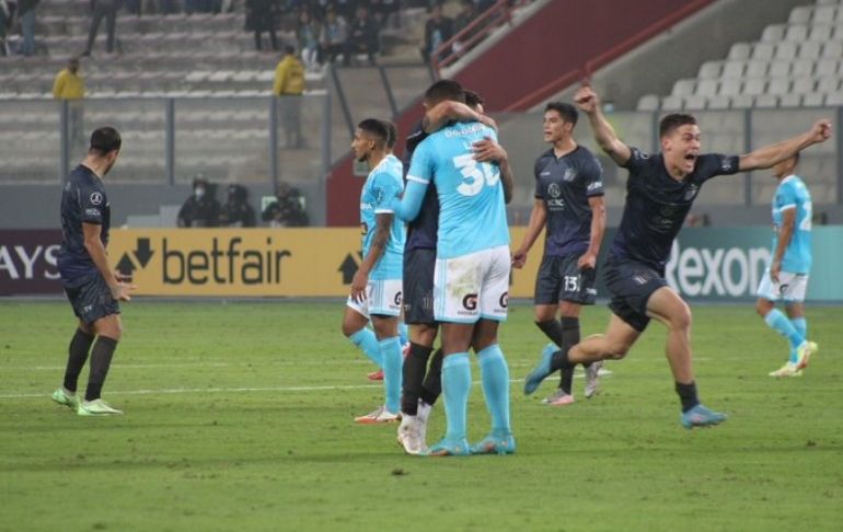 Copa Libertadores: Sporting Cristal empató 0-0 con Talleres y quedó eliminado del torneo internacional