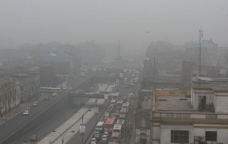 Noches frías en Lima: se registrarán temperaturas nocturnas de hasta 10°C