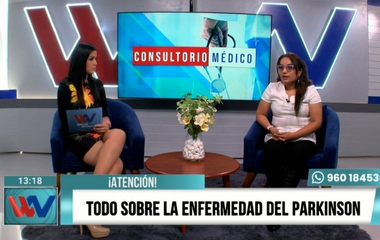 ¡Atención! Entérate todo sobre la enfermedad del Parkinson