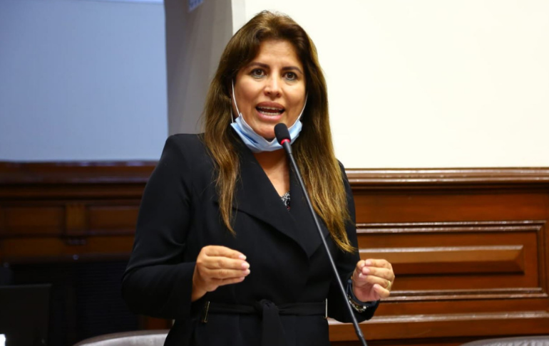Carmen Omonte sobre fondos de AFP: “No hay la garantía de una pensión mínima"