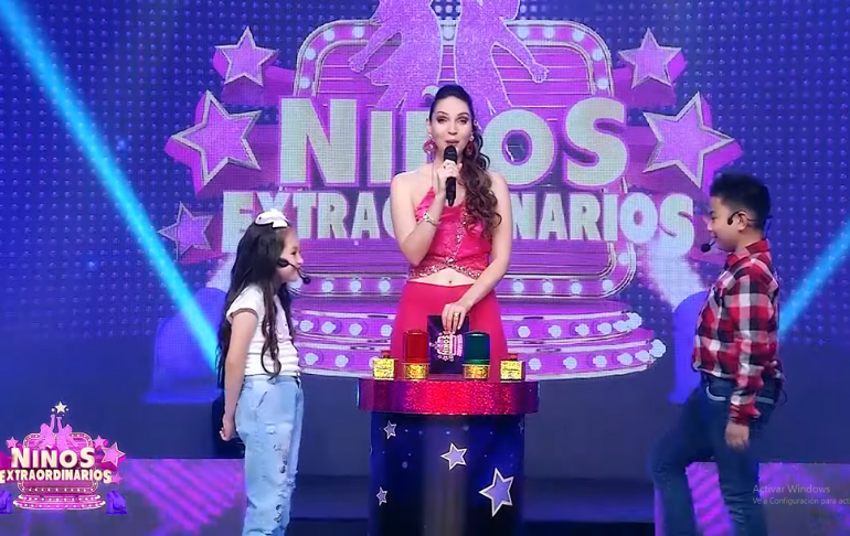 Portada: Niños Extraordinarios: ¿Quién ganó en la duodécima gala? | VIDEO