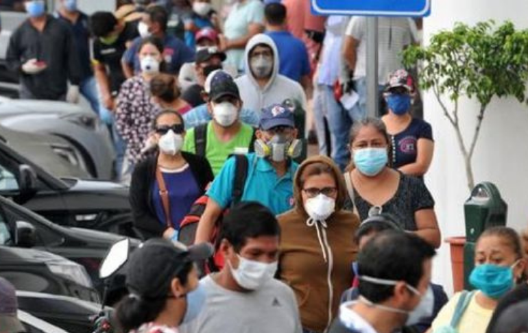 Ecuador: hallan cuatro personas con signos de tortura en la zona costera