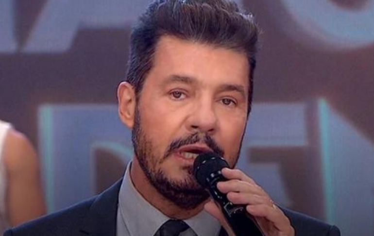 Magnate de TV argentina Marcelo Tinelli renunció como presidente de San Lorenzo