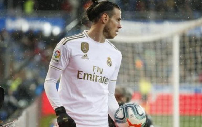Gareth Bale se pronunció sobre la lesión que lo marginó de los festejos de LaLiga