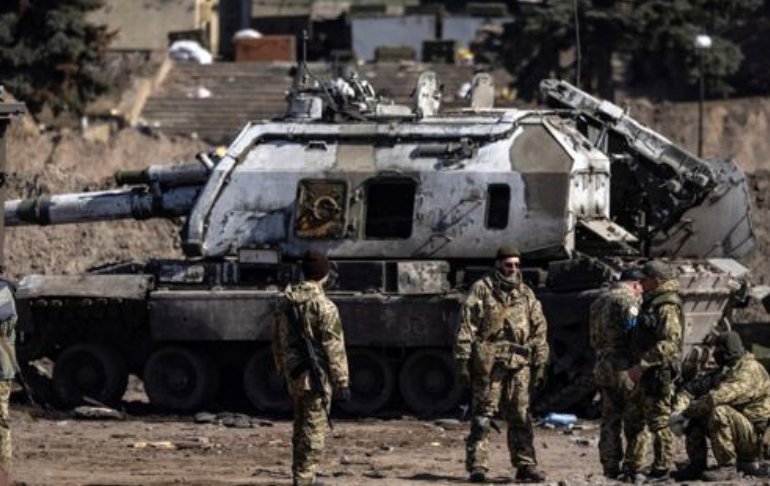 EE.UU. rechaza que transmita datos a Ucrania sobre ubicación de comandantes rusos