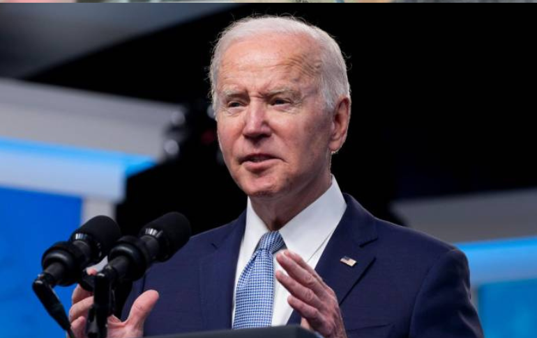 Joe Biden anuncia otros 150 millones de dólares en ayuda militar para Ucrania
