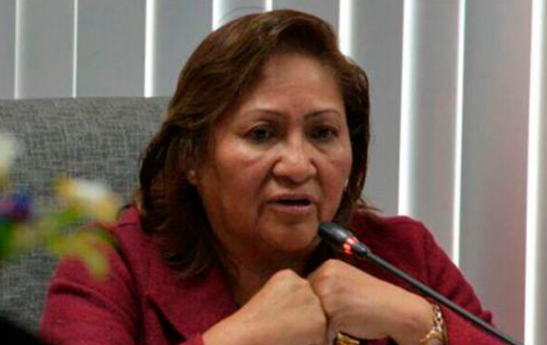Ana María Choquehuanca: "En abril de este año, el Perú reportó la inflación más alta de los últimos 10 años"