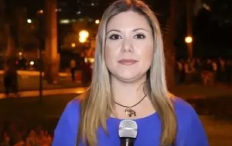 Portada: Amigos de Venezuela rechazan expulsión del Gobierno a la activista Paulina Facchin