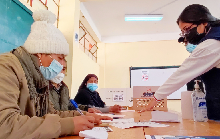 Elecciones Regionales y Municipales 2022: partidos políticos eligen este domingo a sus candidatos