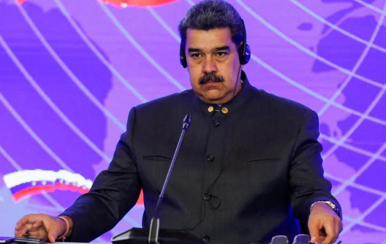 Estados Unidos afirma que no invitará al gobierno de Maduro a la Cumbre de las Américas
