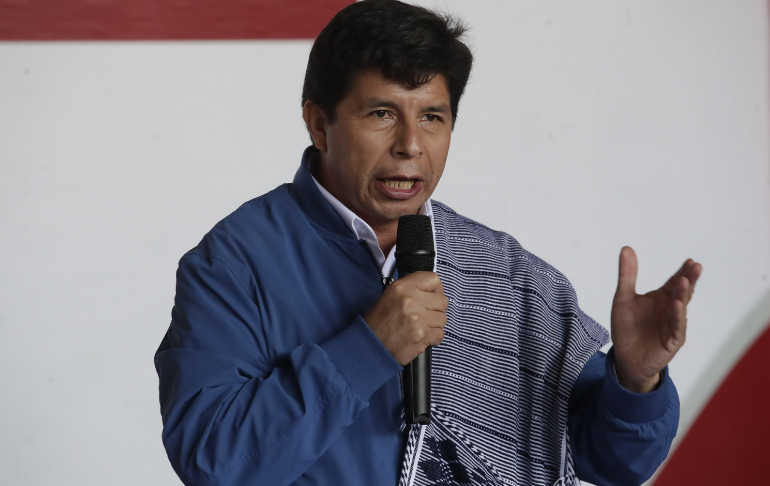 Cumbre de las Américas: Pedro Castillo solicita autorización al Congreso para viajar a Estados Unidos