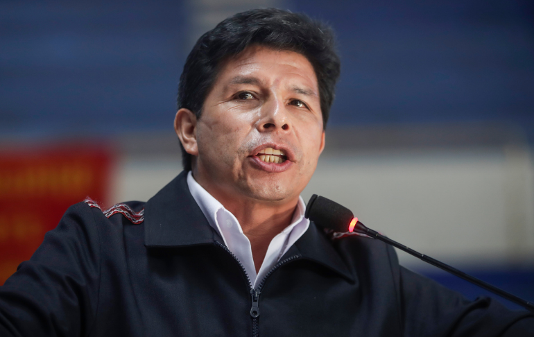 Pedro Castillo: colaborador eficaz señaló que presidente recibió S/30 mil de Zamir Villaverde