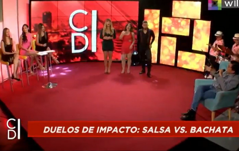 Portada: Duelos de Impacto: Reto de baile | VIDEO