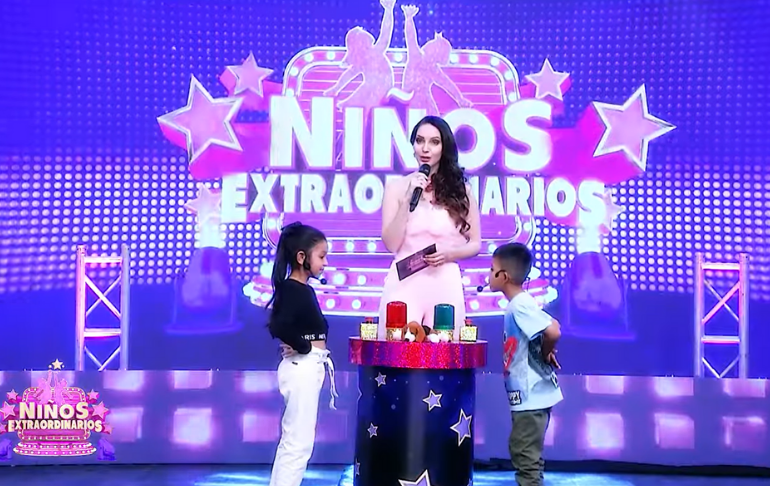 Niños Extraordinarios: ¿Quién ganó en la decimotercera gala? | VIDEO