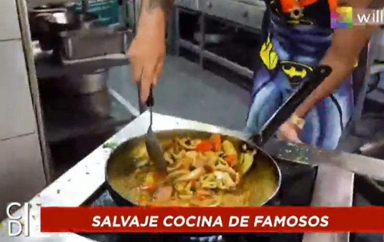 Portada: Crónicas de Impacto presenta nuevo formato: Cocina con Bocina