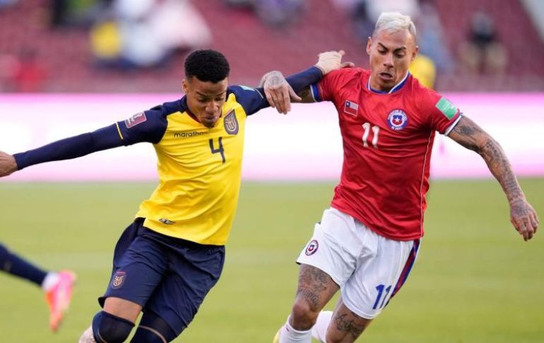 Abogado de selección chilena tras fallo de FIFA: "Estamos seguros que Castillo nació en Colombia"