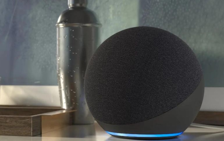 Alexa, de Amazon, permitirá volver a escuchar a familiares fallecidos