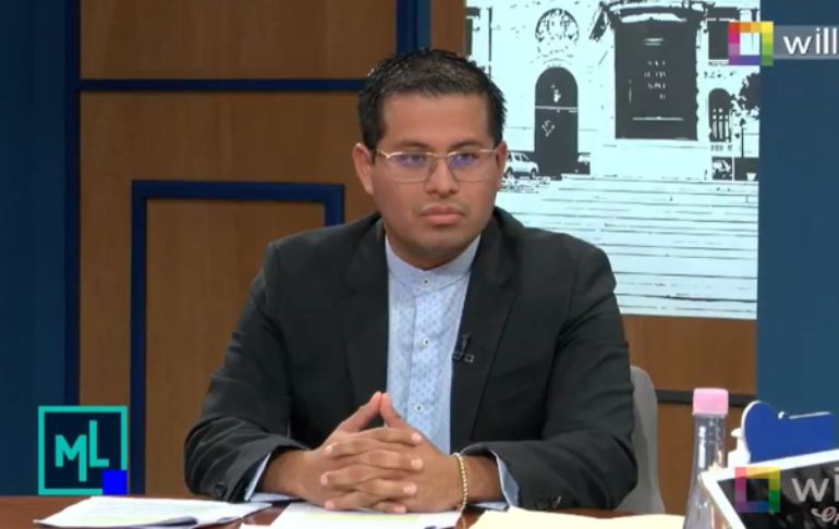 Abogado de Pedro Castillo dice que el presidente de la República no conoce a Zamir Villaverde