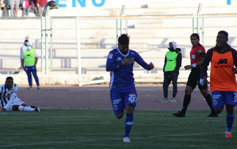 Liga 1: Alianza Lima perdió 1-0 ante Binacional y se despide del Torneo Apertura