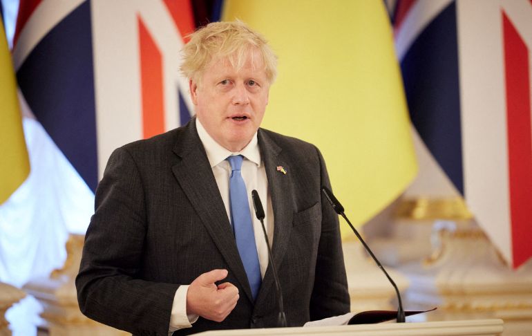 Boris Johnson dice que no es posible su “transformación psicológica”