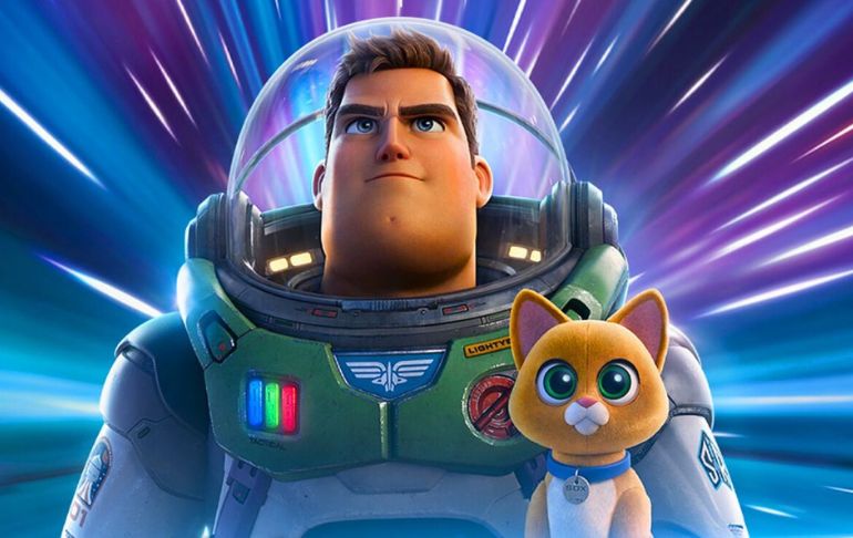 Portada: Cineplanet borra advertencia sobre "ideología de género" para película Lightyear