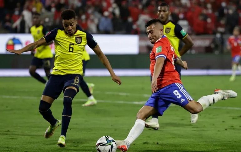 Portada: Byron Castillo: Abogado arremete contra Chile y asegura que ya conoce fallo de la FIFA