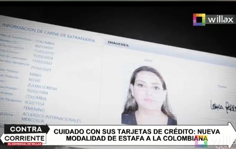 Mafia de extranjeros robó ahorros de toda la vida a trabajadora de limpieza [VIDEO]