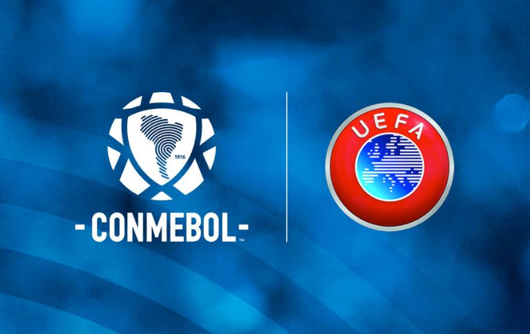 Portada: Conmebol y UEFA anuncian nuevas "Finalissimas"