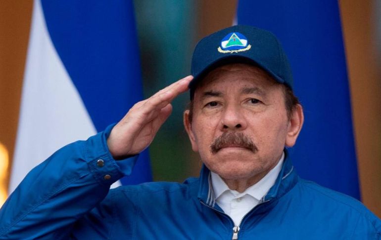Daniel Ortega: Nicaragua autoriza el ingreso de tropas, naves y aeronaves de Rusia