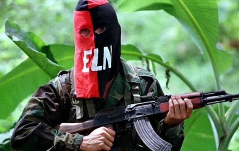 Guerrilla terrorista ELN muestra a Gustavo Petro su "plena disposición" para avanzar en proceso de paz