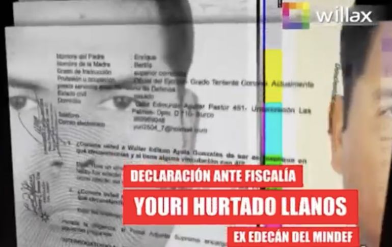 Exedecán de Walter Ayala confirma presión del Gobierno de Pedro Castillo en ascensos de FFAA [VIDEO]