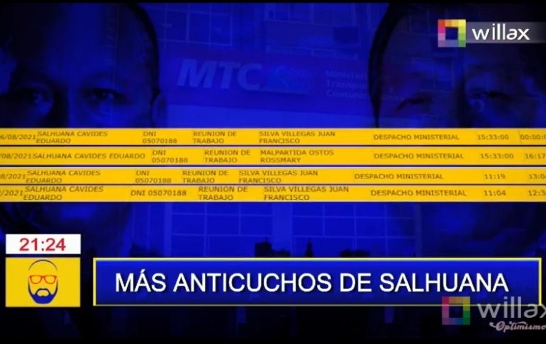 REPORTAJE | Más anticuchos de Salhuana [VIDEO]