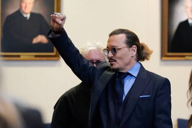 Johnny Depp tras ganar juicio a Amber Heard: "El jurado me devolvió la vida"