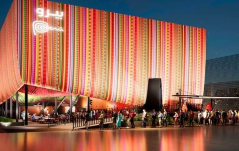 Portada: Feria Expo Dubái: detectan irregularidades en contratación de servicio de pabellón peruano